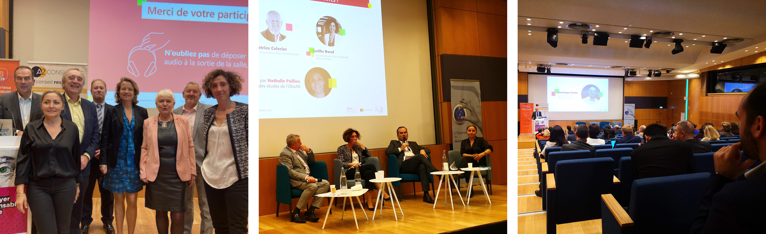 Deuxième édition du baromètre ISO 20400 achats responsables