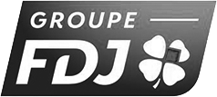 Logo Groupe FDJ client Asea