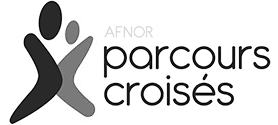 Logo Parcours Croisés Afnor client Asea